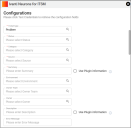 Ivanti ITSM Connector - Connector Configuration